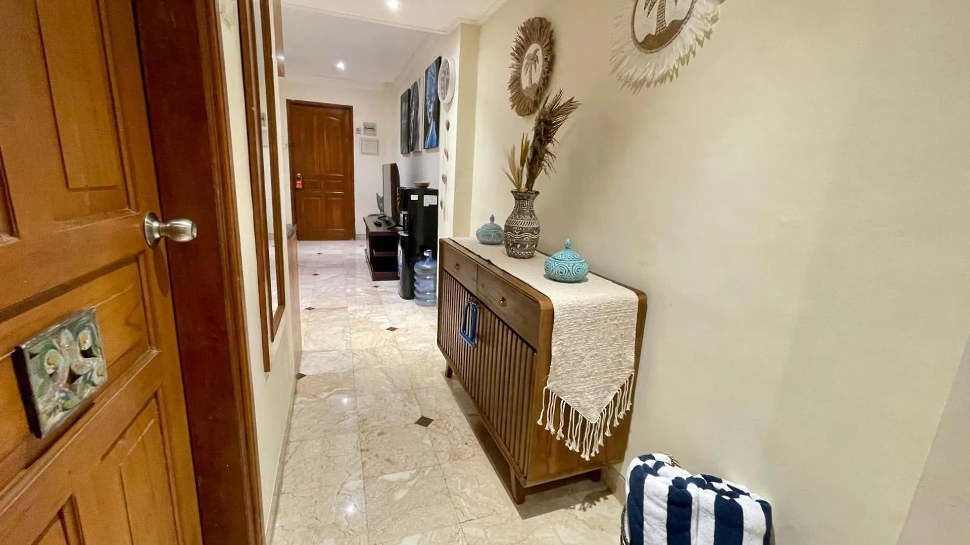 Private Apartment 6505 At The Jayakarta Residence Seminyak