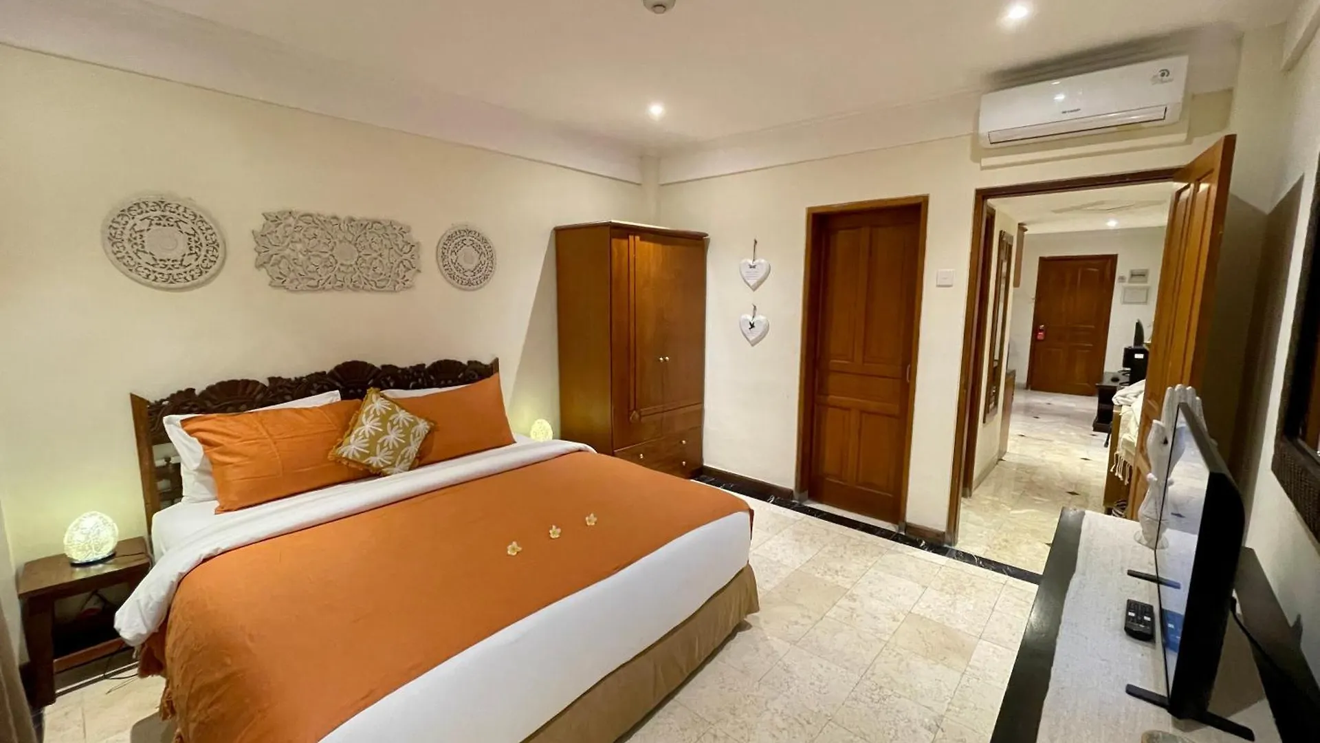 Private Apartment 6505 At The Jayakarta Residence Seminyak 0*,  Endonezya