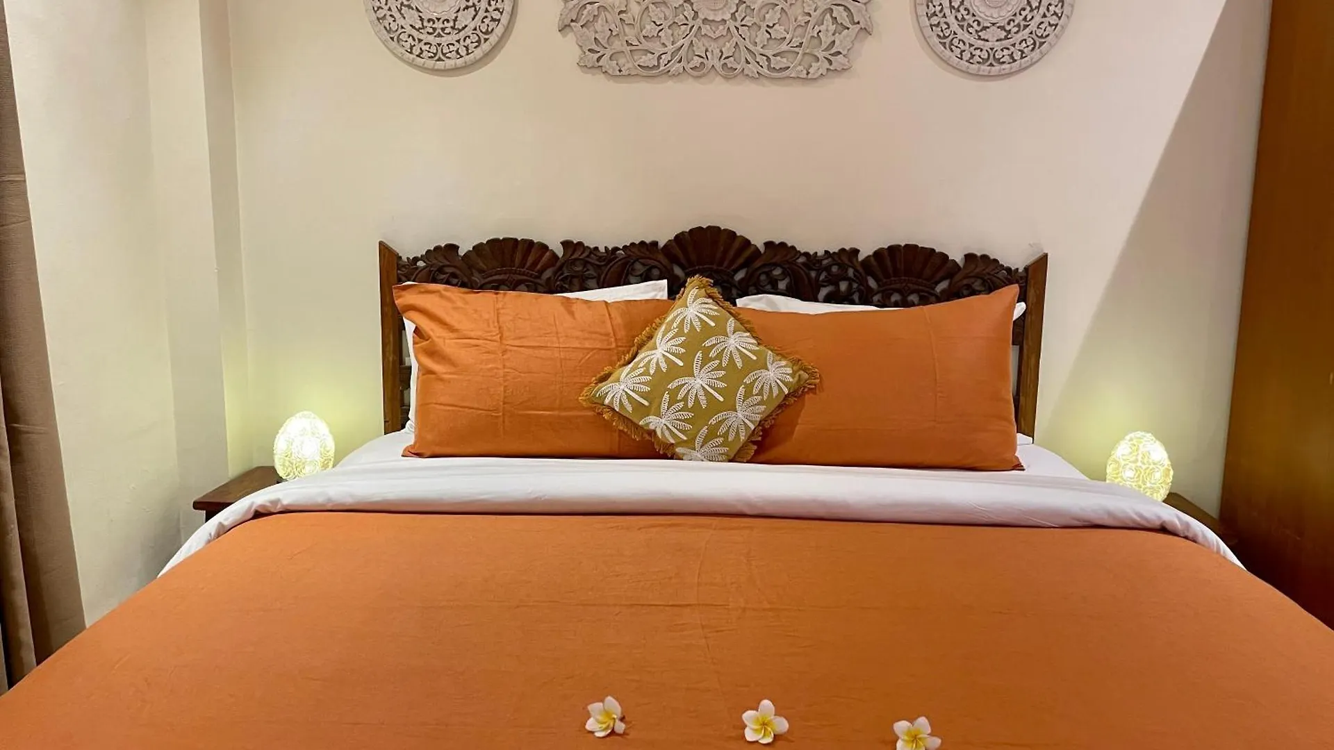 Private Apartment 6505 At The Jayakarta Residence Seminyak Endonezya