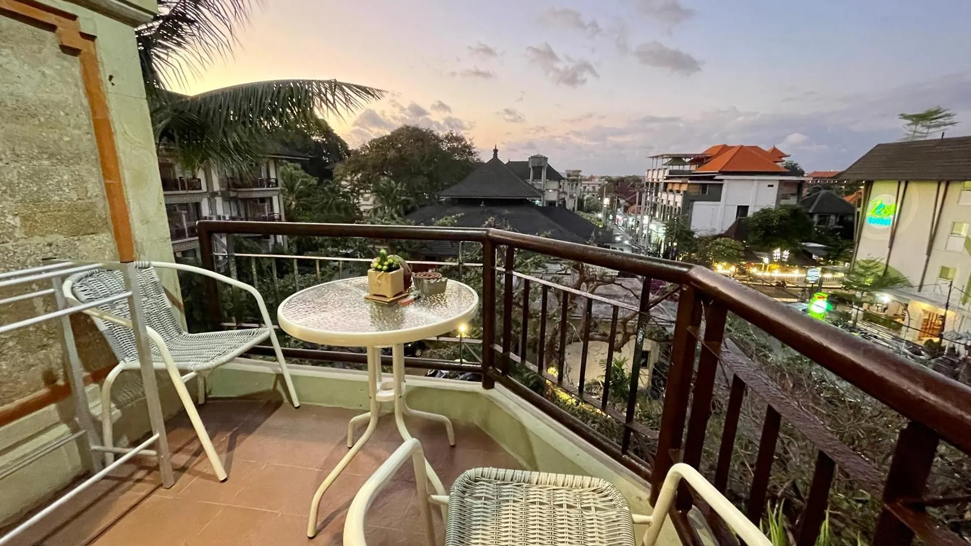 Private Apartment 6505 At The Jayakarta Residence Seminyak 0*,